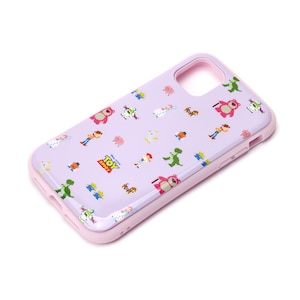 �o�f�`�biPhone 11 Pro Max�p �n�C�u���b�h�^�t�P�[�X�i�g�C�E�X�g�[���[/�s�N�Z���j�bPG-DPT19C03TOY