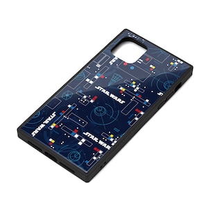 �o�f�`�biPhone 11�p �K���X�n�C�u���b�h�P�[�X�i�p�^�[���j�bPG-DGT19B34SW