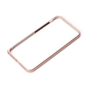 �o�f�`�biPhone SE�i��2����j/8/7�p �A���~�j�E���o���p�[�i���[�Y�S�[���h�j�bPG-17MBP04PK
