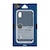 �o�f�`�biPhone XS/X�p �h�b�g���b�V���P�[�X�i�l�C�r�[�j�bPG-17XTP08NV
