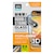 �o�f�`�biPhone 11 Pro/XS/X�p �t���ی�K���X�t�B���� �S�ʕی� 3DW�X�g�����O�K���X ����t �A���`�O���A�bPG-19AGL06D