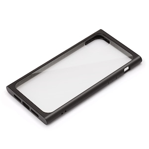 �o�f�`�biPhone 11 Pro Max�p �N���A�K���X�^�t�P�[�X �X�N�G�A�^�i�u���b�N�j�bPG-19CGT10BK