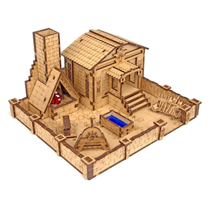 ニューゲームズオーダー｜ウクライナダンジョン Dwarven Forge グリッドレス（Deep Dark Dungeons Terrain）｜ｳｸﾗｲﾅDﾜ-ﾌﾞﾝﾌｵ-ｼﾞ