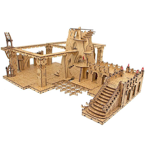 �j���[�Q�[���Y�I�[�_�[�b�E�N���C�i�_���W���� Wave2 Ver.2022�iDeep Dark Dungeons Terrain�j�b��ײ���ݼޮ� WAVE2 VER2022