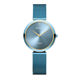 BERING�b�y�������K�i�ztime to care Glossy blue�@Charity
