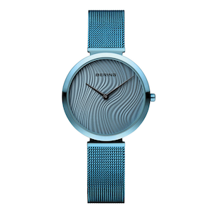 BERING�b�y�������K�i�ztime to care Arctic Blue�@Charity