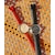 BERING�bClassic Scandinavian Small second �� Leather�y�݌ɏ����z