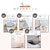 �J�L�E�`�bSELECT JUST FIT�g�C���t�^�J�o�[ �A�C�{���[�b737286(����)