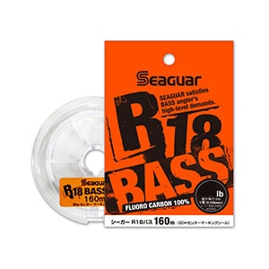 �V�[�K�[�b�V�[�K�[ R18BASS 160m(10lb/2.5��)�b���ް R18BASS 160m(10lb/2.5�޳)