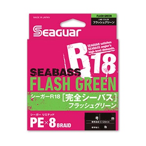 �V�[�K�[�b�V�[�K�[ R-18���S�V�[�o�X 150m(1.0��/19lb)�t���b�V���O���[���b���ް R-18�ݾ�ݼ��޽ 150m(1.0�޳/19lb)�ׯ����ذ�