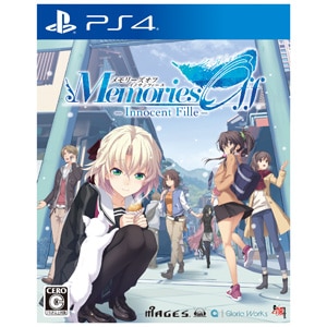 【PS4】メモリーズオフ  -Innocent Fille-(通常版)