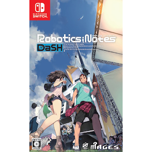 5pb.�b�ySwitch�zROBOTICS;NOTES DaSH�@�ʏ�ŁbHAC-P-AQNNA NSW ���è��ɰ� �ޯ�� ³�ޮ�