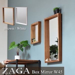 B.B�t�@�j�V���O�bZAGA �{�b�N�X�~���[ ��45(�z���C�g)�bZMB-450WH