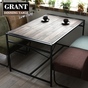 B.B�t�@�j�V���O�bGRANT �_�C�j���O�e�[�u�� ��120���[�^�C�v�bGRDT-120L