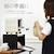 B.B�t�@�j�V���O�b�u���b�h�P�[�X(�z���C�g)�bONBC-0058WHT