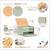 B.B�t�@�j�V���O�bTREE �u���b�h�P�[�X���I�t��(�u���b�N)�bTRBC-40BLK