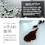 B.B�t�@�j�V���O�b�K���X�Z���^�[�e�[�u�� Arca (�u���b�N)�bONTB0293GLBLK