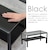 B.B�t�@�j�V���O�b�K���X�Z���^�[�e�[�u�� Arca (�u���b�N)�bONTB0293GLBLK