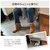 B.B�t�@�j�V���O�bNoko�@���ݑ� �L�b�Y�f�X�N�i���C�g�O���[�j�bNKKD0327MOLGY