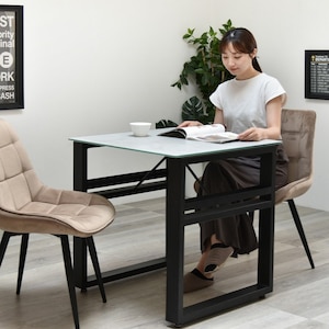 B.B�t�@�j�V���O�bCERABILL�@���[�t���_�C�j���O�e�[�u���@��70cm�i���C�g�O���[�j�bCEDT0365CELGY