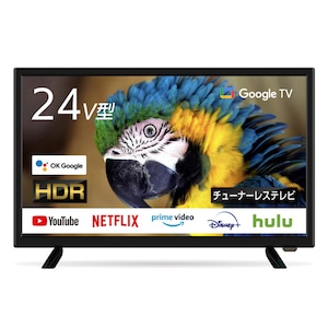 WIS�b24V�^ �`���[�i�[���X�n�C�r�W�����t���e���r�b24GTN
