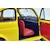エスワンフォー｜1/12 ルパン三世 カリオストロの城 FIAT500【CVS-001】｜S14 ﾙﾊﾟﾝｻﾝｾｲ ｶﾘｵｽﾄﾛﾉｼﾛ FIAT500