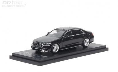 1/64 Mercedes-AMG S 63 E Performance - 2023 - Obsidian black
