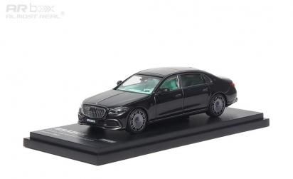 新品未開封】almost real 1/64 S850 マイバッハ ベンツ - メルカリ
