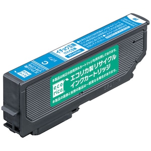 エコリカ｜［エプソン ITH-C 互換］リサイクルインクカートリッジ（シアン）｜ECI-EITH-C