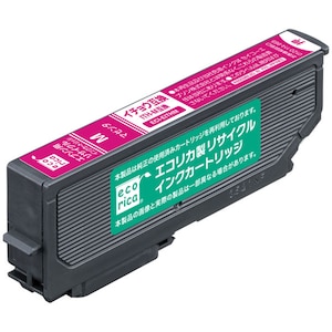 エコリカ｜［エプソン ITH-M 互換］リサイクルインクカートリッジ（マゼンタ）｜ECI-EITH-M