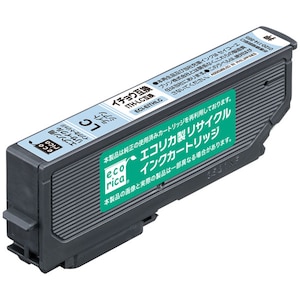 エコリカ｜［エプソン ITH-LC 互換］リサイクルインクカートリッジ（ライトシアン）｜ECI-EITH-LC