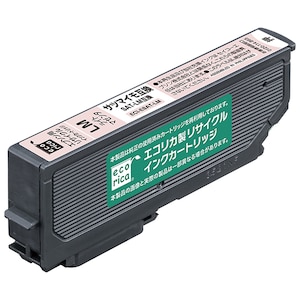 エコリカ｜［エプソン SAT-LM 互換］リサイクルインクカートリッジ （染料ライトマゼンタ）｜ECI-ESAT-LM
