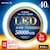 エコリカ｜丸型LEDランプ　40形相当（昼光色相当)｜ECL-FCL40YD