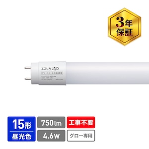 �G�R���J�b�O���[�X�^�[�^�`�Ή� ���ǌ`LED 750lm�i�����F�����j�bECL-LG15YD