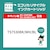 �G�R���J�b�m�L���m�� BCI-301BK �݊��n���T�C�N���C���N�J�[�g���b�W�i�u���b�N/�����j�bECI-C301B