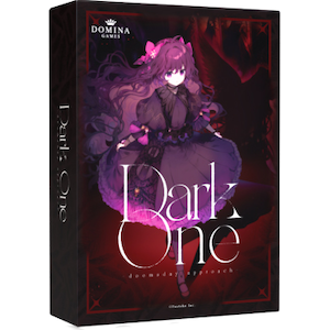 �z�r�[�x�[�X�bDark One�b�ް���