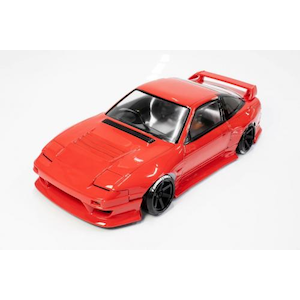 R31HOUSE�b�y�Đ��Y�z1/10 RC�J�[�{�f�B D-MAX 180SX DRIFT SPEC�yR31W429�z�bR31 W429 D-MAX 180SX DRIFT SPEC