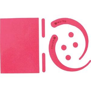 �O���[���N���X�b���S�їp�t�b�N�X�e�b�J�[�@�u���s���N�b1150-2201-00