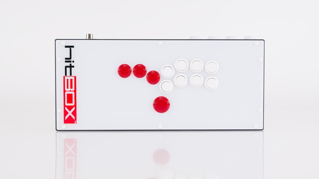 PS4】hitBOX レバーレスゲームコントローラー | Joshin webショップ