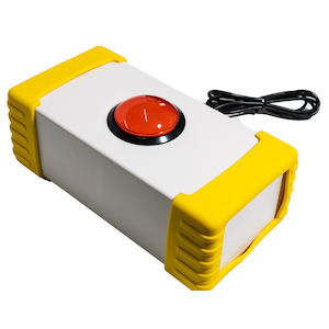 �r�b�g�E�g���[�h�E�����b�W�������USB�{�^���C���^�[�t�F�C�X�i�z���C�g�j�bADSBI01Y