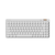 Lofree(���t���[)�bLofree FlowLite84 ���[�v���t�@�C�����J�j�J���L�[�{�[�h�i�z���C�g�j�bOE921W