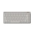 Lofree(���t���[)�bLofree FlowLite84 ���[�v���t�@�C�����J�j�J���L�[�{�[�h�i�O���[�j�bOE921G
