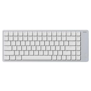 Lofree(���t���[)�b���[�v���t�@�C�� ���J�j�J���L�[�{�[�h flow2 84(VIA Void �É����j�A �p��z�� �V���o�[)�bOE9288SV