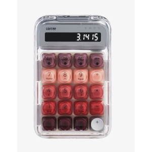 Lofree(���t���[)�bLipstick 3-Mode ���C�����X �e���L�[�p�b�h Silver�bEH113LS