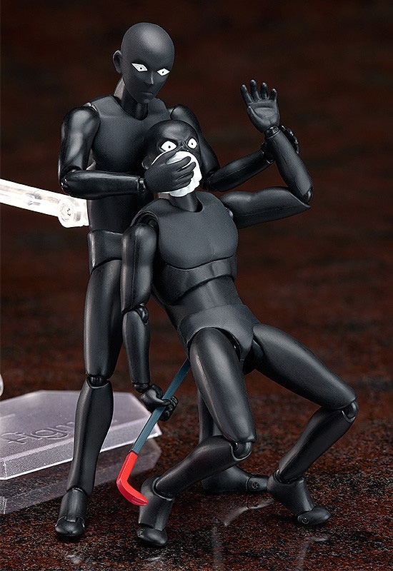 figma SP-089 真・犯人 「名探偵コナン」 1月予約】フリーイング figma 真・犯人 「名探偵コナン」より
