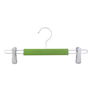 balmy hanger(�o���~�[�n���K�[)�b�u�O���b�v�N���b�v�n���K�[�v10�{�Z�b�g(�O���[��)�bBT-ECM02-32GRN-10ST