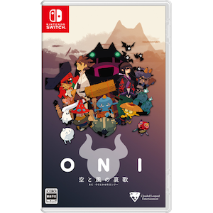 【Switch】ONI - 空と風の哀歌