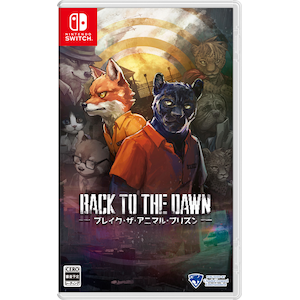 �N���E�f�B�b�h���p�[�h�G���^�e�C�������g�b�ySwitch�zBack to the Dawn�`�u���C�N��U��A�j�}����v���Y���`�@�ʏ�ŁbHAC-P-BS23A NSW �ޯ�ĩ����-� ³�ޮ�