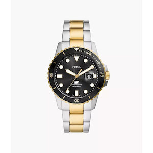 �t�H�b�V���b�y�������K�i�zFOSSIL BLUE DIVE