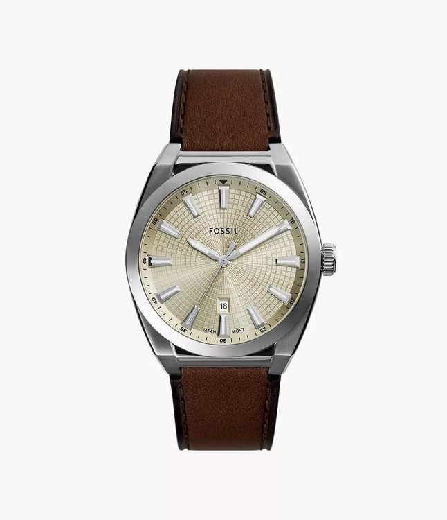 国内正規品】EVERETT | フォッシル | FS6071 | Joshin webショップ 通販